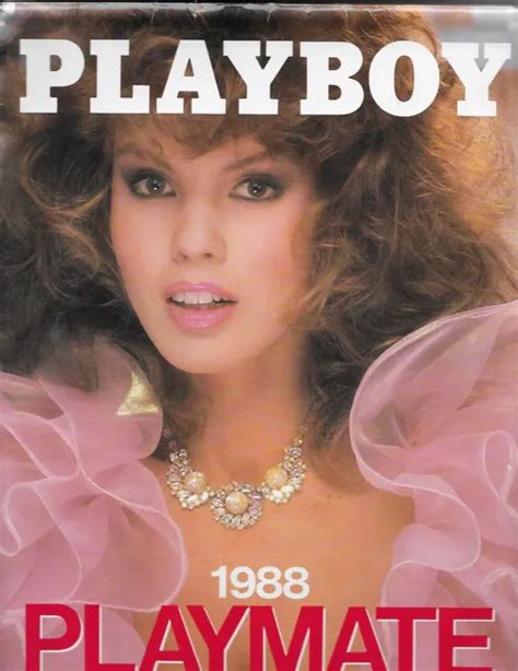 Playboy Playmate Calendar W Sleeve Barbara Edwards Shannon