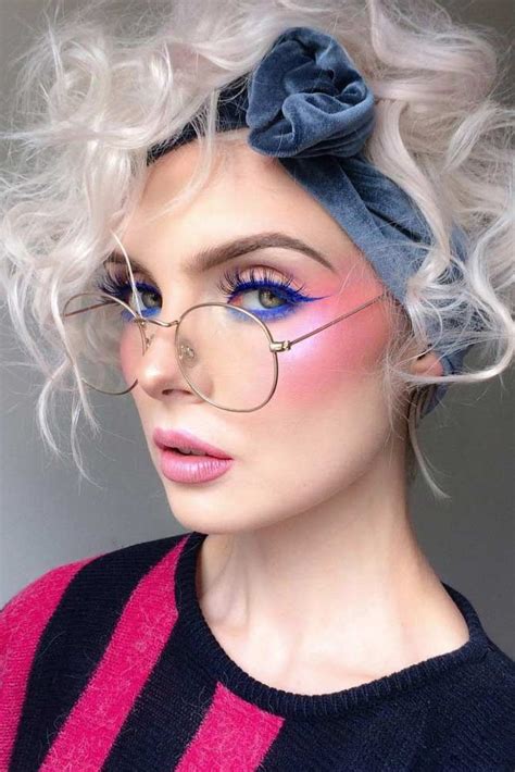 80s Makeup Trends You Need To Differentiate Between 80s