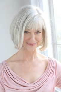 Impossibly Attractive Grace Haircut For Older Women Older Women