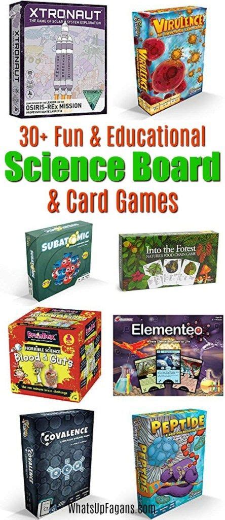 Finding The Perfect Scientific Board Game That Is Both Educational And