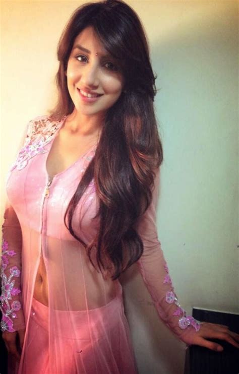 Punjabi Actress Pandey Desi Exposed Bollywood Saree Actresses Blazer Hot
