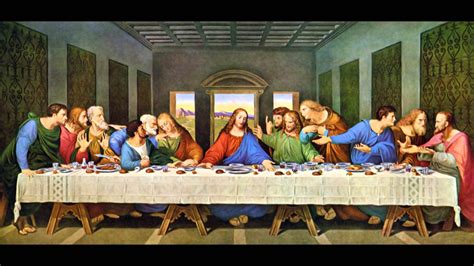 The Last Supper Wallpapers Top Free The Last Supper Backgrounds