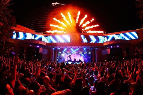 Best Clubs In Vegas Xs Nightclub Spotlight Exodus