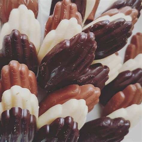 Antwerp Chocolate Hands Gastro Obscura
