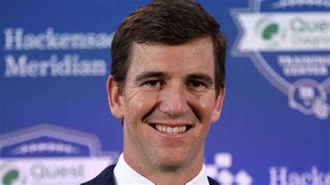 The Real Reason Eli Manning Is Going To Douse Tiktok Star David Dobrik In Hot Sauce