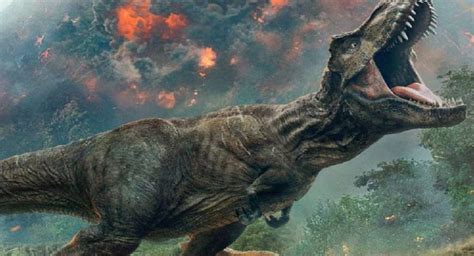 Jurassic World Upadłe Królestwo Zobaczcie Finalny Zwiastun Widowiska