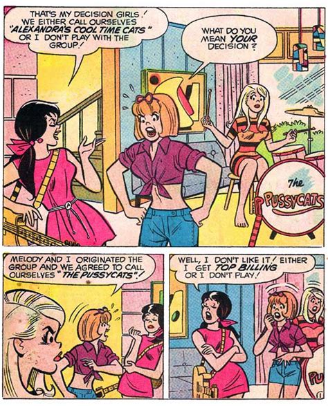 retro review josie and the pussycats 45 december 1969 — major spoilers — comic book reviews