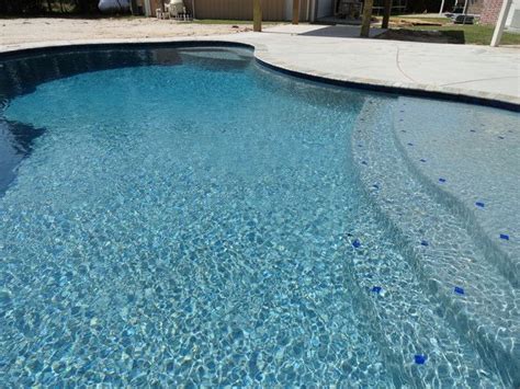 By blackholeposted on november 17, 2018november 24, 2018. Pebble Sheen, Aqua Blue | Pebble tech pool, Pool colors ...