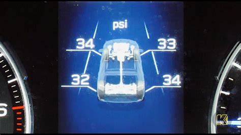 Subaru Warning Lights Tire Pressure Shelly Lighting