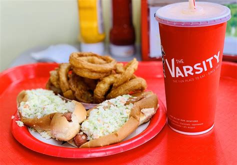 The Varsity Takeout And Delivery 1460 Photos And 2068 Reviews Burgers