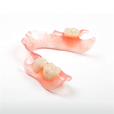 Full Service Dental Lab Partial Dentures Flexible Denture China