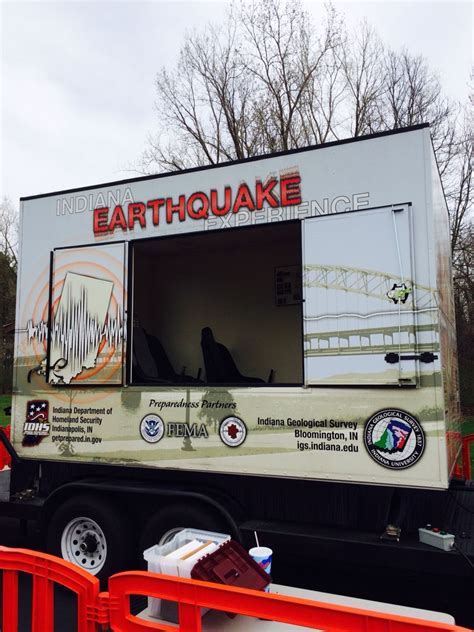 Since the historic new madrid quakes, indiana has felt the effects of many other earthquakes. Students at WDA had the opportunity to experience ...