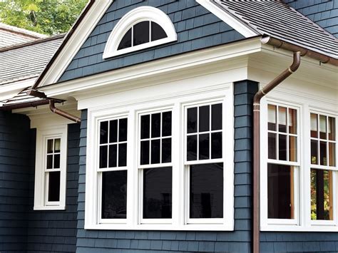 7 Exterior Window Trim Ideas To Spruce Up Your Home 33rd Square