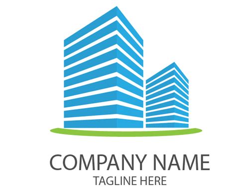 10 Building Construction Logo Design Free Pictures ~ Blogger Jukung