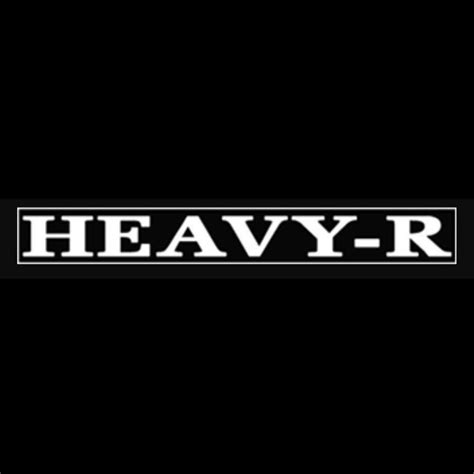 heavy r