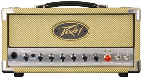 peavey classic 20 mh standard retube kit