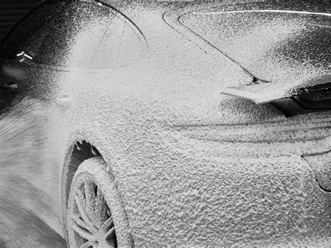 The best car wash soaps to keep your Porsche clean - Built For Speed