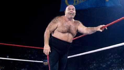 Muere George Steel Leyenda De Wwe