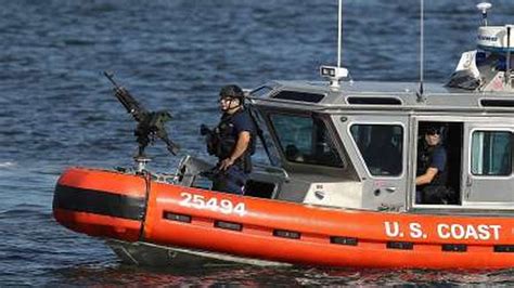 Coast Guard Partners Seek To Disrupt Sex Traffickers Miami Herald
