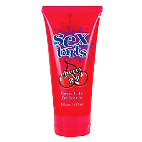 Sex Tarts Cherry Pop Lube 2oz Ebay