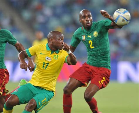 Cameroon play AFCON warm-ups vs DR Congo, Zimbabwe - 2017 Africa Cup of