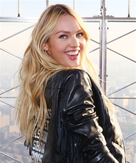 Candice Swanepoel Shares An Adorable First Look At Her Baby Boy