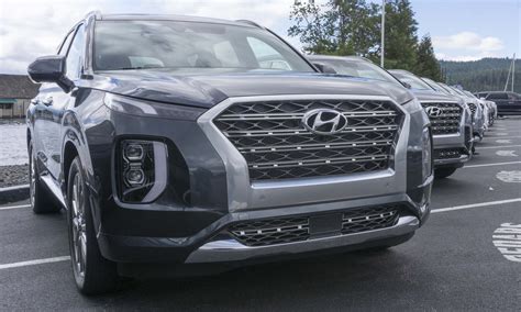 2020 Hyundai Palisade First Drive Review
