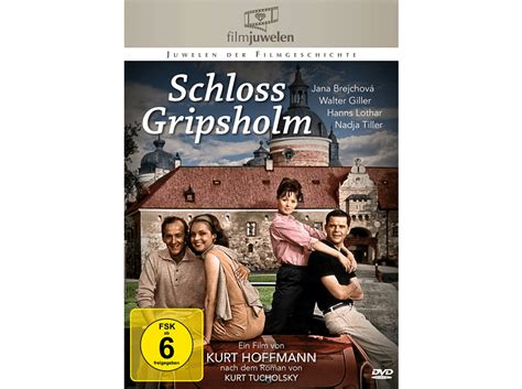 Schloss Gripsholm Filmjuwelen DVD Auf DVD Online Kaufen SATURN