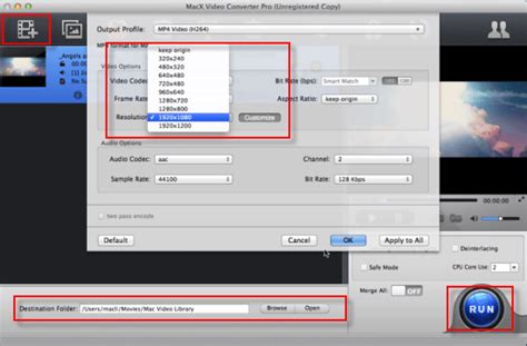 How To Compress And Convert 4k Ultra Hd To 1080p