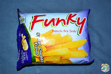 Lafanggero Funky French Fry Snax Overload