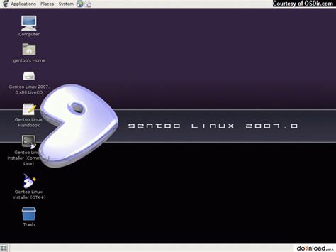 Gentoo Linux Linux