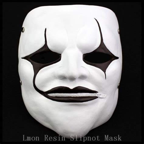 100 Resin Slipknot Mask Joey Slipknot Masks Collection Home Decor