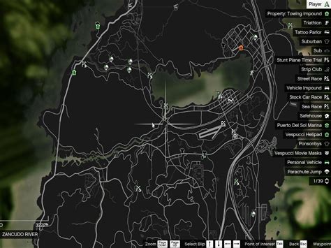 ここへ到着する Military Base Gta 5 Map さととめ