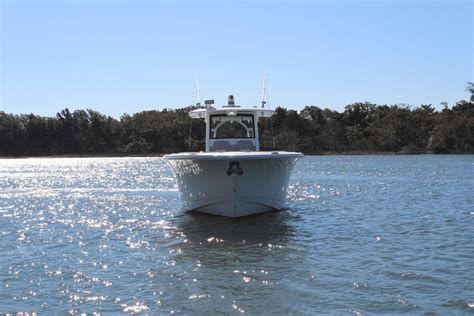 2021 Scout 330 Lxf Center Console For Sale Yachtworld