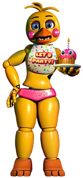 A Cartoon Character Holding A Birthday Cake