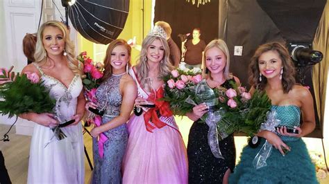 Miss Tomball Breleigh Rose Aims To Serve Community Empower Others