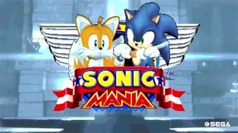 Sonic Mania Top 7 Mods Para Sonic Mania Y Sonic Mania Plus Youtube