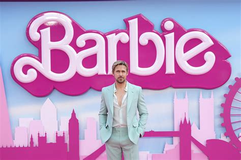 Ryan Gosling Reveals Why He Agreed To Star In Barbie And Why His Daughters Wont Watch It Marca