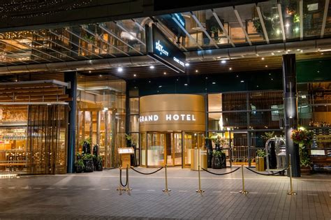 Book The Grand By Skycity In Auckland