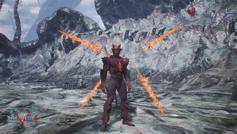 Dante Inferno Devil Trigger And Sin Devil Trigger At Devil May Cry Nexus Mods And Community
