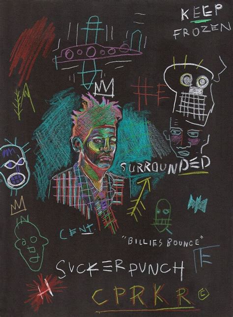 17 Best Images About Artjean Michel Basquiat On Pinterest Keith