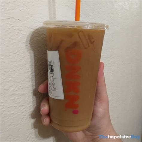 Review Dunkin Nutty Pumpkin Espresso Food And Cooking Pro