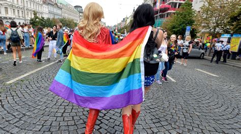 Is The Czech Republic About To Legalise Same Sex Marriage Euronews