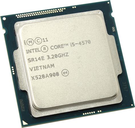 Процессор Intel Core I5 4570 Processor Oem купить сравнить тесты