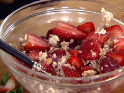 The contents of barefoot contessa are usually her fixing foods which are normally french. Red Berry Trifle Recipe | Ina Garten | Food Network