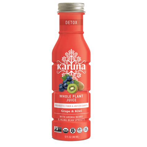 Karuna Prebiotic Superfood Juice Reviews Social Nature