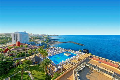 Hotel Iberostar Bouganville Playa In Tenerife Spanje Zonvakantie