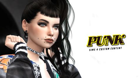 Sims 4 Punk Cc Pieces You Need To Have — Snootysims