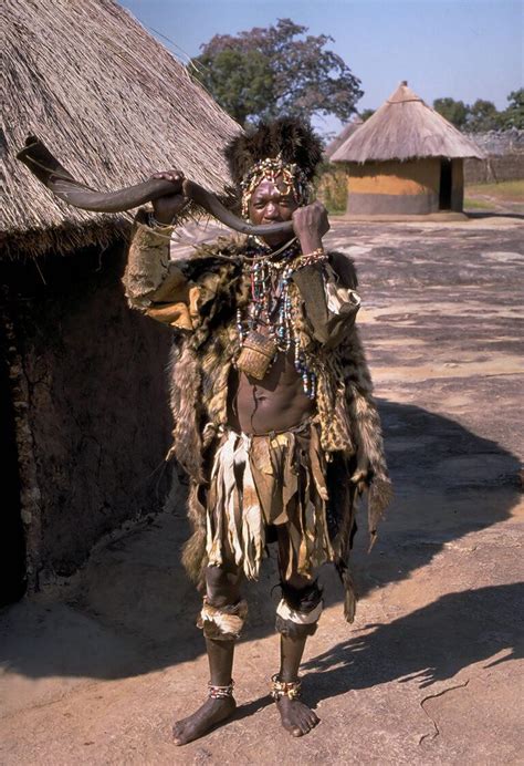 The Migration History Of Bantu Speaking Tribes 4000 To 5000 Years Ago