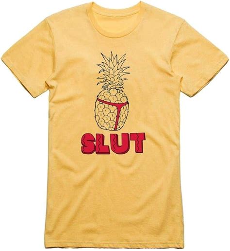 Pineapple Slut Lonely Island Brooklyn Nine Nine 99 Andre Braugher Ray Holt Tee Uk